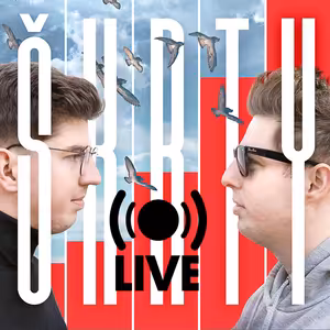 Škrty LIVE @ Svět podle Heroine: Cokoli míň než kanibalismus je jen mlácení prázdné slámy