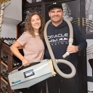 VYSAVAČ 091 - Martin Koref a Eva Horáková