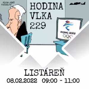 Hodina Vlka 229 - 2022-02-08 listáreň