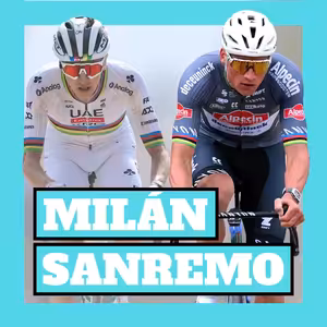 POGAČAR před NEJTĚŽŠÍ zkouškou! Dokáže vyhrát MILÁN-SANREMO?