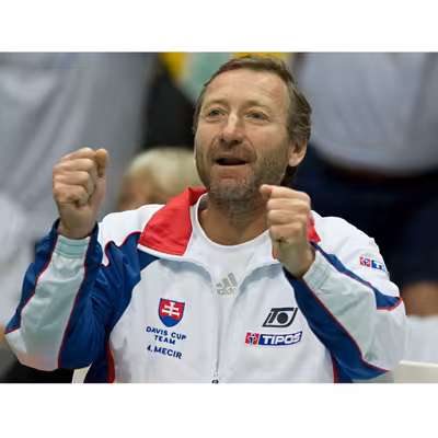 Rozprávanie s Miloslavom Mečířom - tenis, začiatky, turnaje, víťazstvá, poučenia a názory