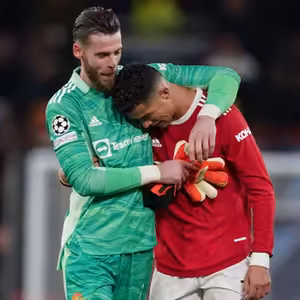 Kde by bol Manchester United bez De Geu a Ronalda?