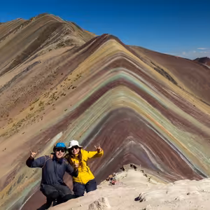 Ešus 31/3/2025: Adriana, Matěj a Jižní Amerika