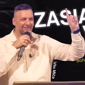 ZASIAHOL včas | Vilo Mlča