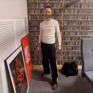 interview 1/10/2026 WU LYF @radio1prague