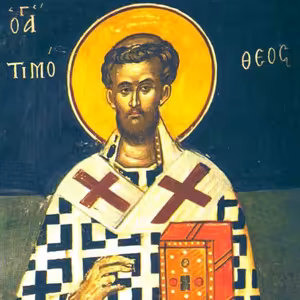 10.6.2021 Svätý hieromučeník Timotej, pruský biskup (Mt 10, 23-31)