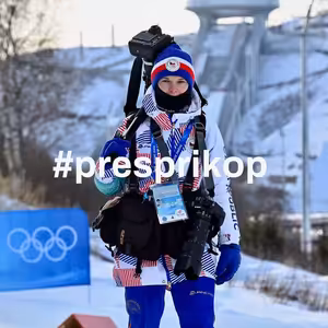 „Při focení nefandím. I po 6 olympiádách jsem nervózní, abych měla top záběr“ – Bára Reichová