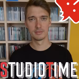 Radek Bureš ve Studiotime #101: „Když se mění frontman, je to pro kapelu samozřejmě problém."