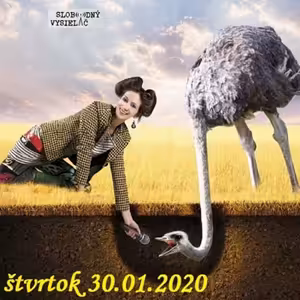 Spirituálny kapitál 291 - 2020-01-30 Hlavy v piesku ?