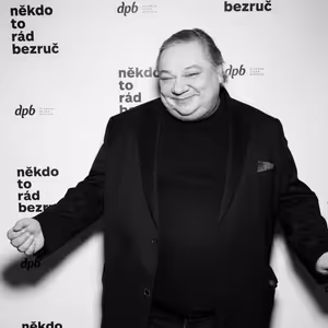 Podcast Bert - host Norbert Lichý