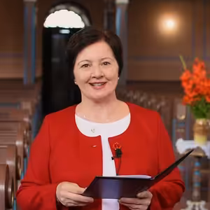 Nech sa Božie slovo nestratí