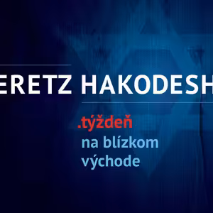 Eretz Hakodesh – Svätá zem: Vracia sa vytláčanie židov z verejného priestoru?