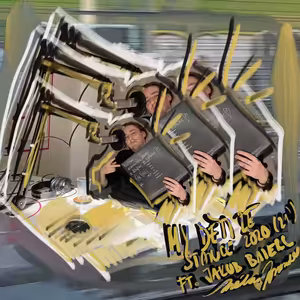 Angažmá Jakub Baierl (Méta Monde)🎙O vlastním electro synthpop vesmíru