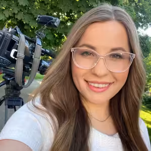 Jak se chovat před kamerou s TV reportérkou Kristýnou Prokešovou