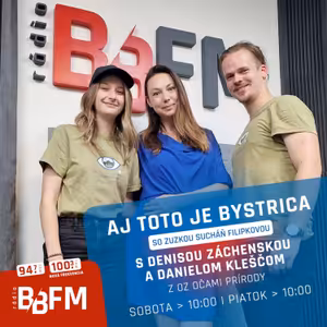 Denisa Záchenská a Daniel Klešč sa na svet pozerajú Očami prírody