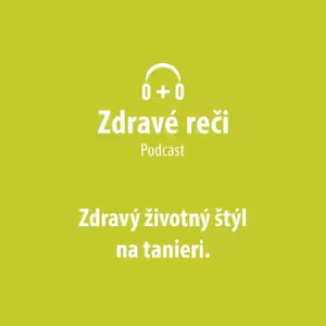 Zdravý životný štýl na tanieri