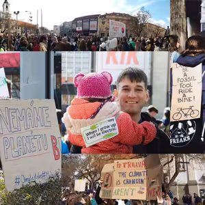 #schoolsstrike4climate & the Electric Vehicle Landscape in Poland