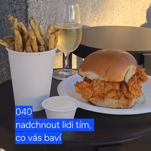 040 nadchnout lidi tím, co vás baví