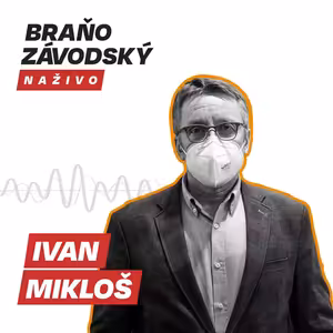 Mikloš: Rusku ide o destabilizáciu Ukrajiny, otvorenú vojnu exminister neočakáva