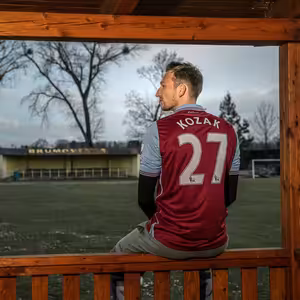 Libor Kozák: Než mě pošlou domů