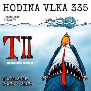 Hodina vlka 335 - 2025-01-10