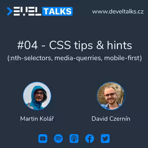 #04 - CSS tips & hints (:nth-selectors, media-querries, mobile-first)