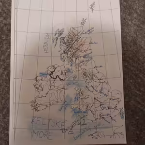 České Školství- Slepé mapy