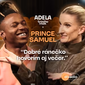 Prince Samuel: Dobré ránečko hovorím aj večer. Slováci tak vedia, že idem v mieri. | ČASŤ ROZHOVORU