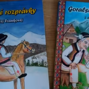 Goralské rozprávky- Ján Lach