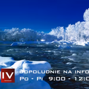 Dopoludnie na Infovojne s Adrianom 29.1.2025