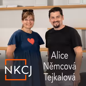 NKCJ #37 Alice Němcová Tejkalová - Dezinformacím obvykle věří lidé, kteří nemají důvěru v systém