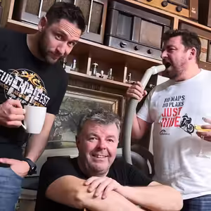 VYSAVAČ 002 - Igor Brezovar a Martin Písařík