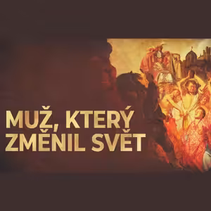 Muž, který změnil svět - Honza Měrka (2.3.2025)