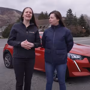 #Akčneabezpečne- Nestačí sa pozerať len pred auto