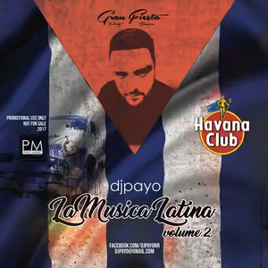 DJ PAYO - LA FIESTA LATINA Volume 2