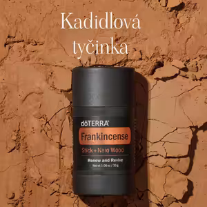 ✨ Kadidlová tyčinka: Elixír mládí v moderní podobě ✨