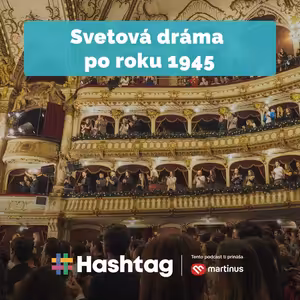 #Literatúra - Svetová dráma po roku 1945