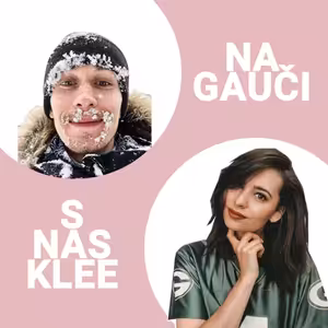 Youtuber Bača: O vesmíre, youtuberoch, čase na deti a pandémii | Na Gauči s Nasklee