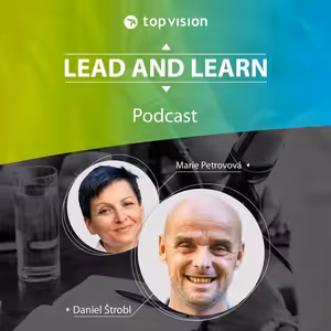 Lead and Learn #1 - Daniel Štrobl - Dopady covidu na naší psychiku