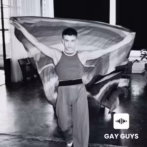 LGBT+ aktivismus: Jak jsme na tom v ČR a jak je to ve světě? - Kryštof Stupka ■ Epizoda 32 ■ GAY GUYS PODCAST