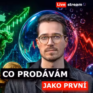 PRODÁVÁM ČÁST PORTFOLIA A TOHLE JE DŮVOD