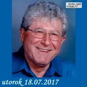 V prvej línii - 2017-07-18 Ten, ktorý poslovenčil Kanadu