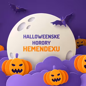 Halloweenske horory Hemendexu: Danka a Janka – Šok v kuchyni