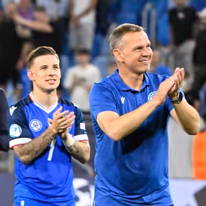 Jaroslav Kentoš: Suslov je Dr. Jekyll a Mr. Hyde. Veľa nerozpráva. Keď niečo povie, stojí to za to