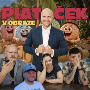 Jožko Šiška, AI knižka, šup peniažky do vrecúška (Piatoček v obraze)