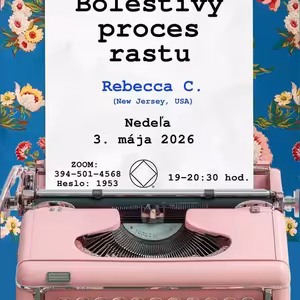 Bolestivy proces rastu - Rebecca C. (New Jersey, USA) - 3. 5. 2026