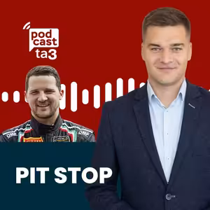Pit Stop: Štofi Rosina na rovinu o kariére automobilového pretekára