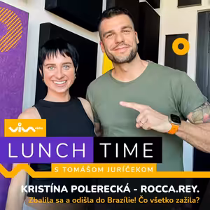 Lunch Time / Kristína Polerecká - ROCCA REY