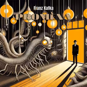 Proměna- Franz Kafka