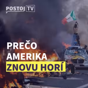 Americké nepokoje vysvetlené do 10 minút (Zoom Michala Lukáča)